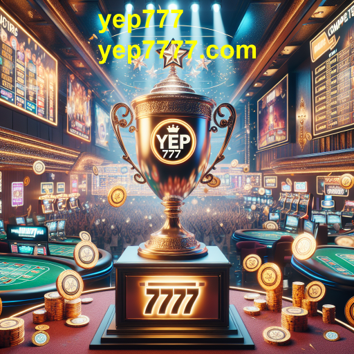 Vencedores: A Celebração das Habilidades no Yep777