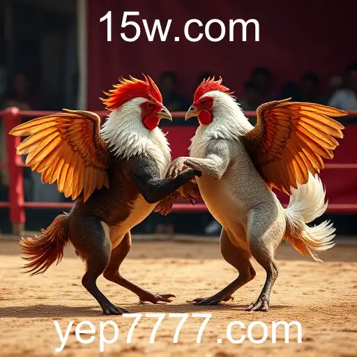 O Universo dos Jogos de Sabong e Yep777