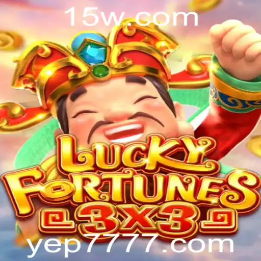 Descubra o Jogo LUCKYFORTUNES3x3: Diversão e Estratégia